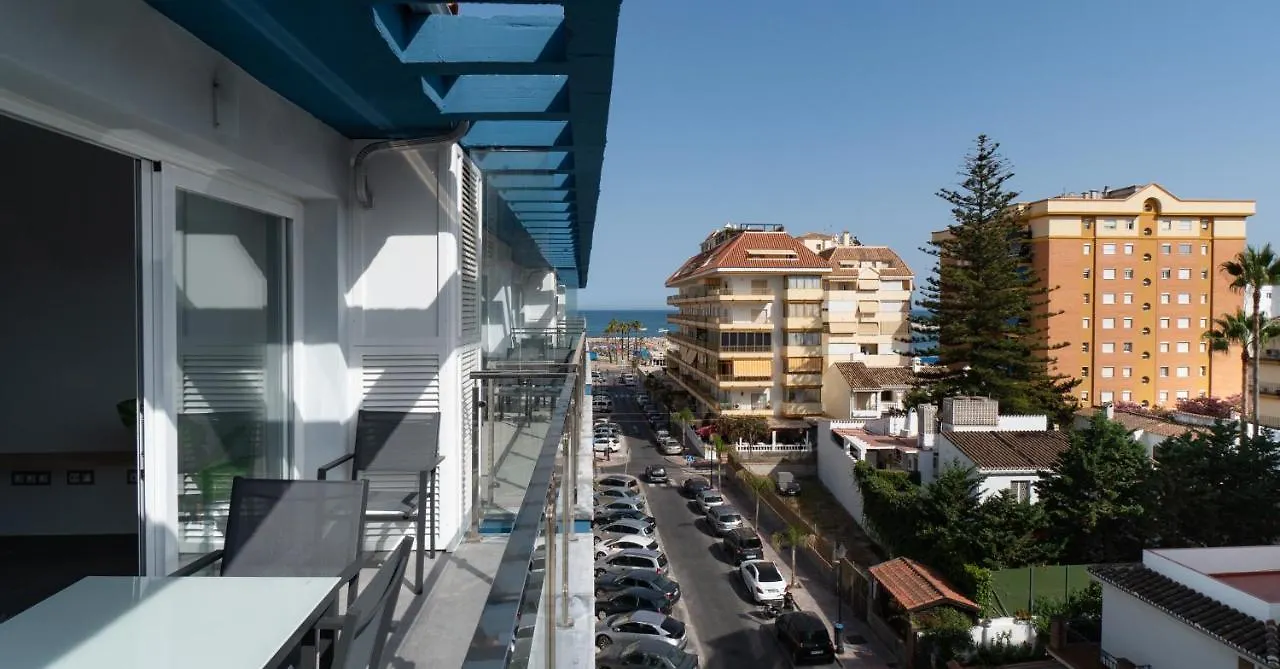 Sur Suites La Dorada Fuengirola Appart hôtel