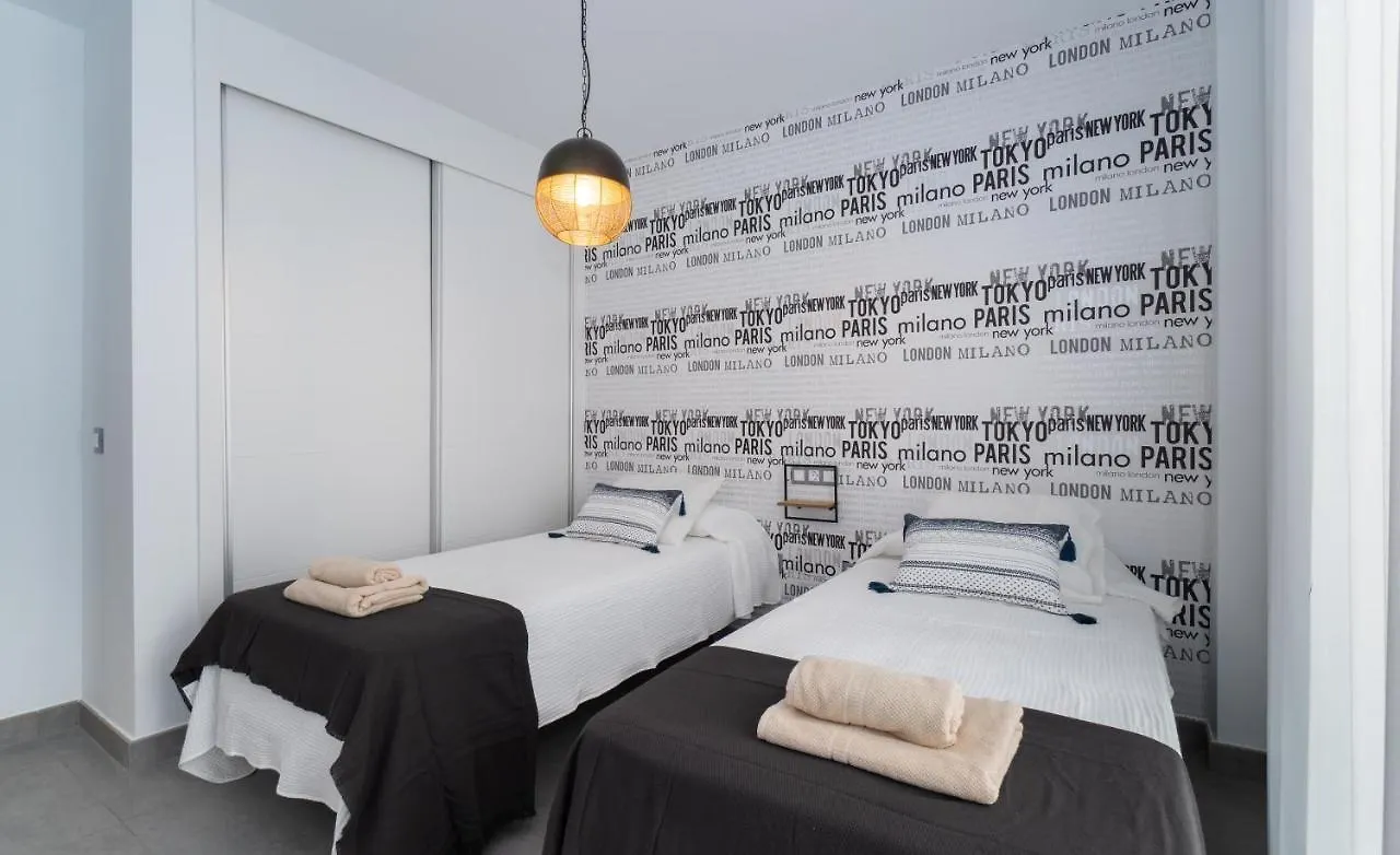 Appart hôtel Sur Suites La Dorada Fuengirola