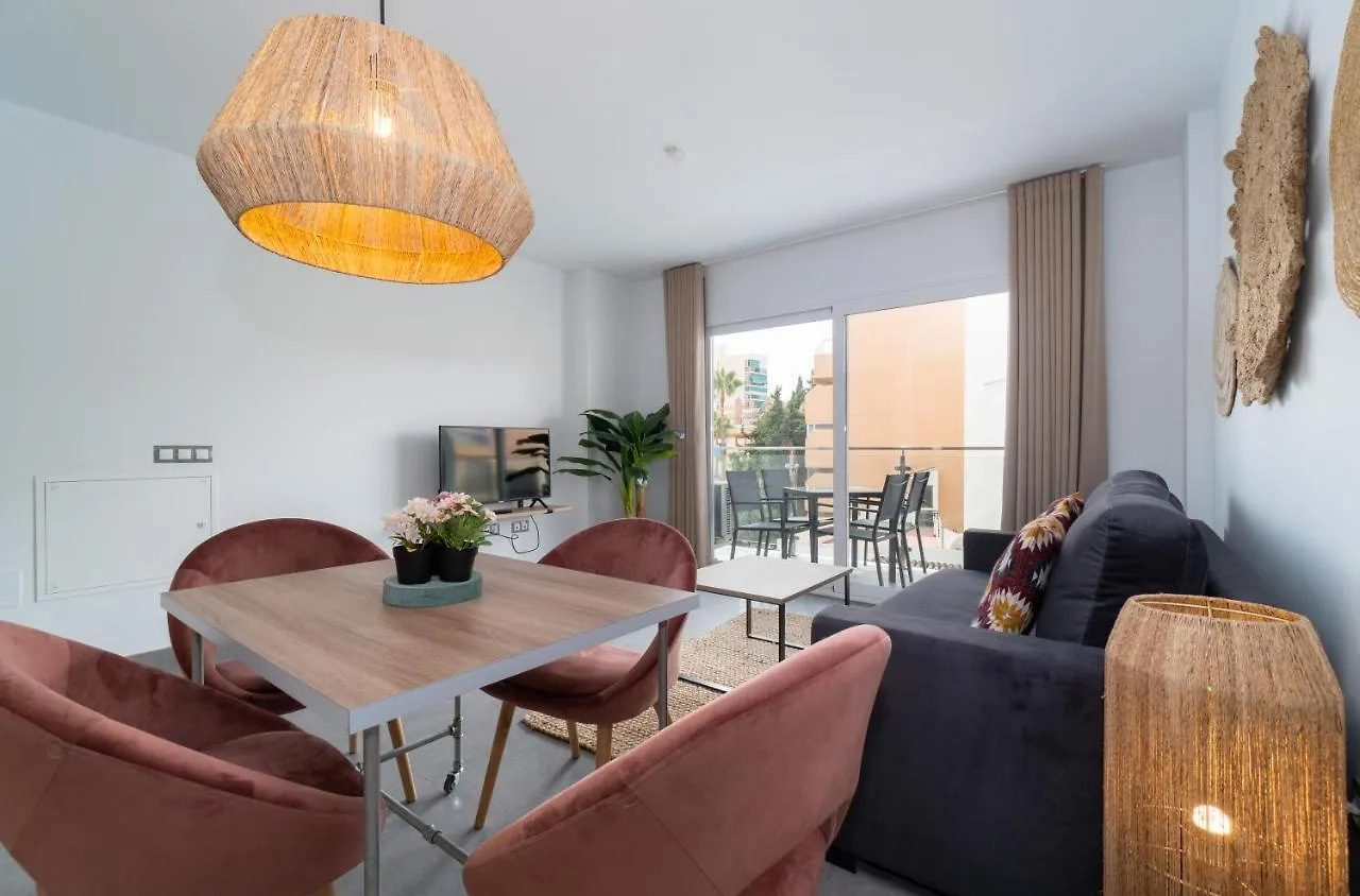 Sur Suites La Dorada Fuengirola
