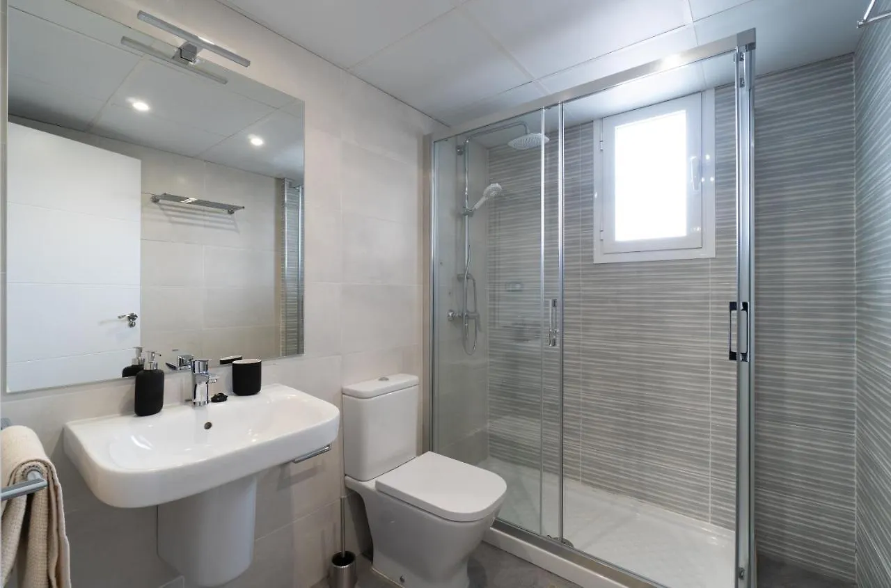 Sur Suites La Dorada Fuengirola Appart hôtel