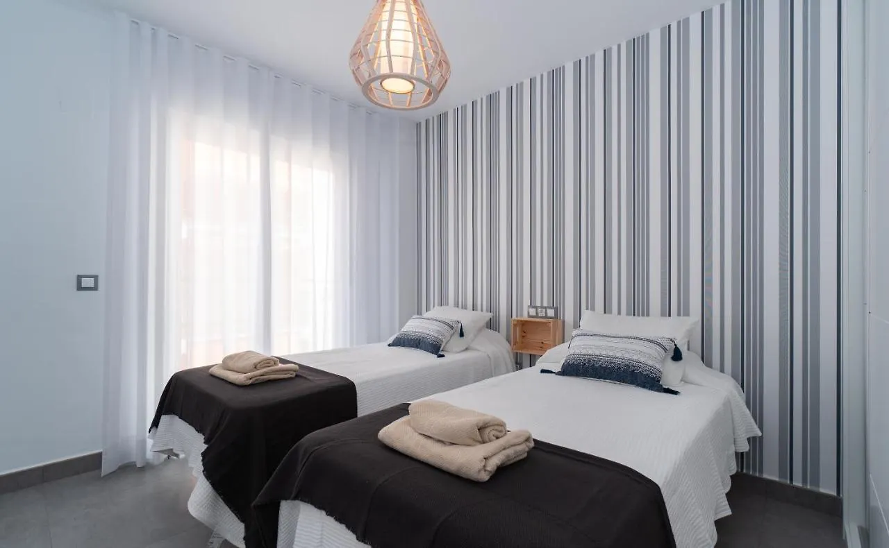 Appart hôtel Sur Suites La Dorada Fuengirola