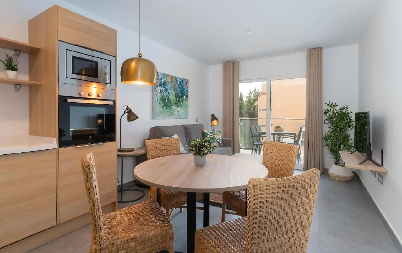 Sur Suites La Dorada Fuengirola Appart hôtel