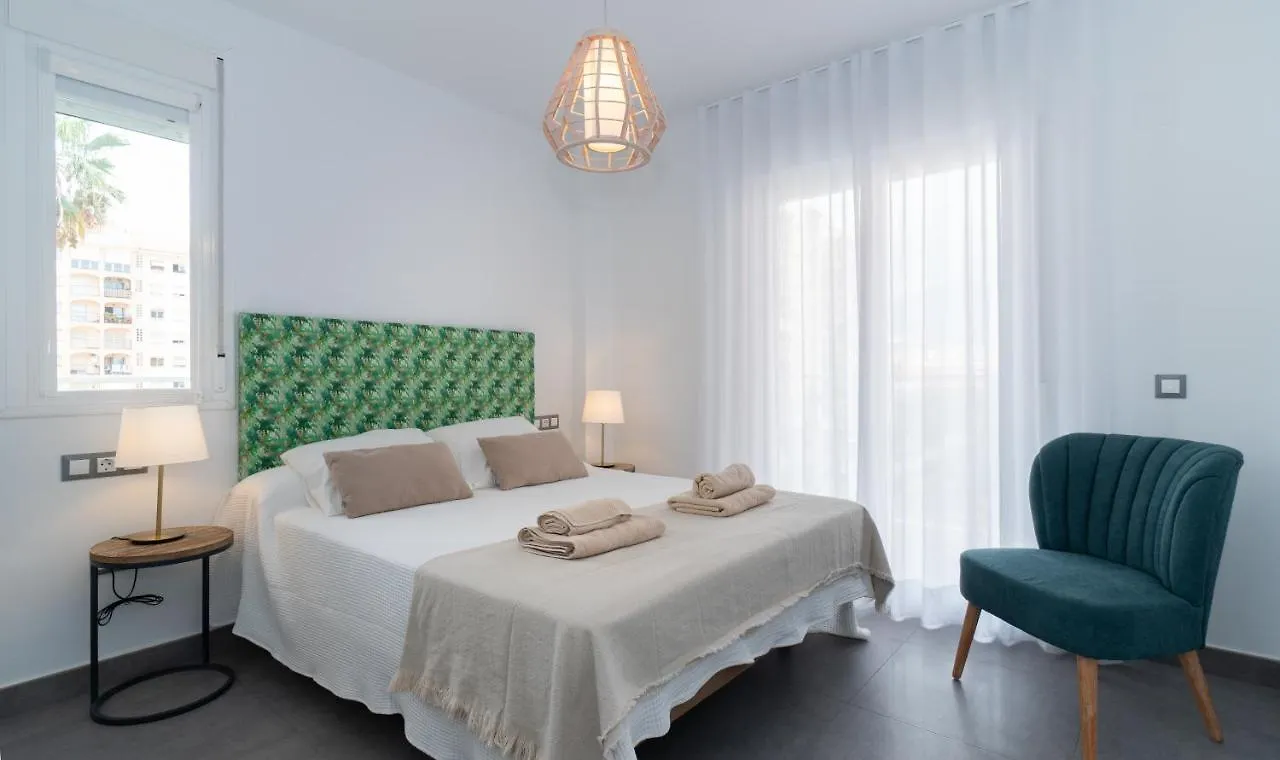 Sur Suites La Dorada Fuengirola Espagne