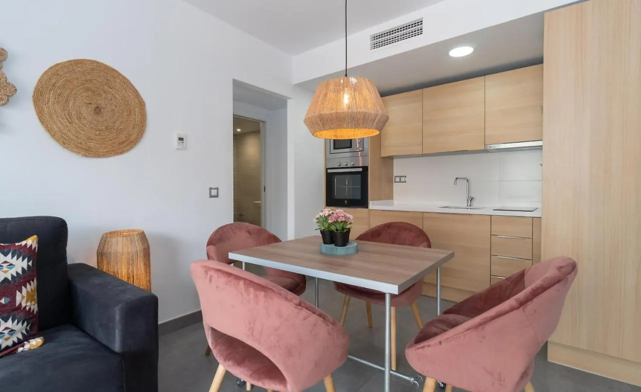 Appart hôtel Sur Suites La Dorada Fuengirola