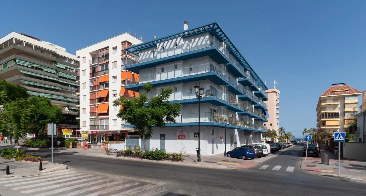 Sur Suites La Dorada Fuengirola Espagne