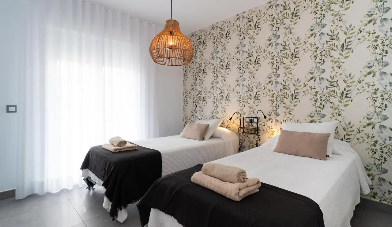 Sur Suites La Dorada Fuengirola 3*,  Espagne