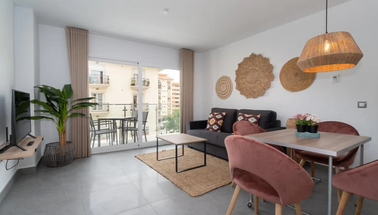 Sur Suites La Dorada Fuengirola Espagne
