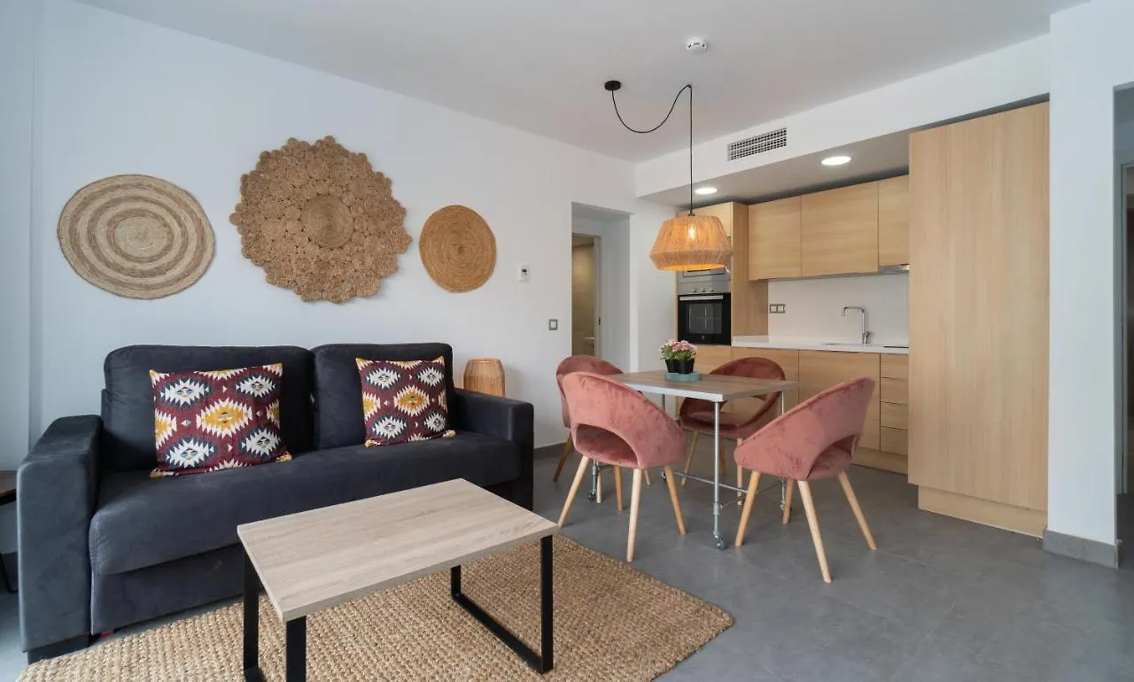 Sur Suites La Dorada Fuengirola 3*,  Espagne