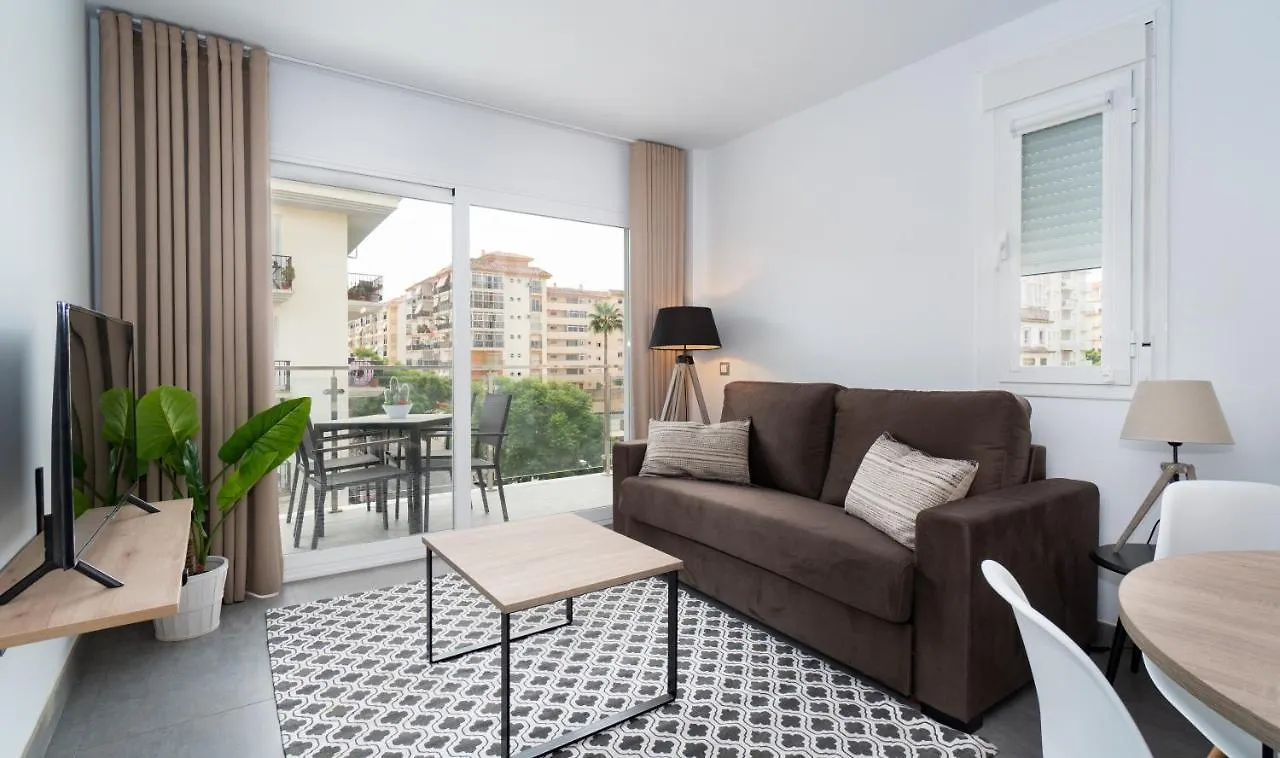Sur Suites La Dorada Fuengirola Appart hôtel