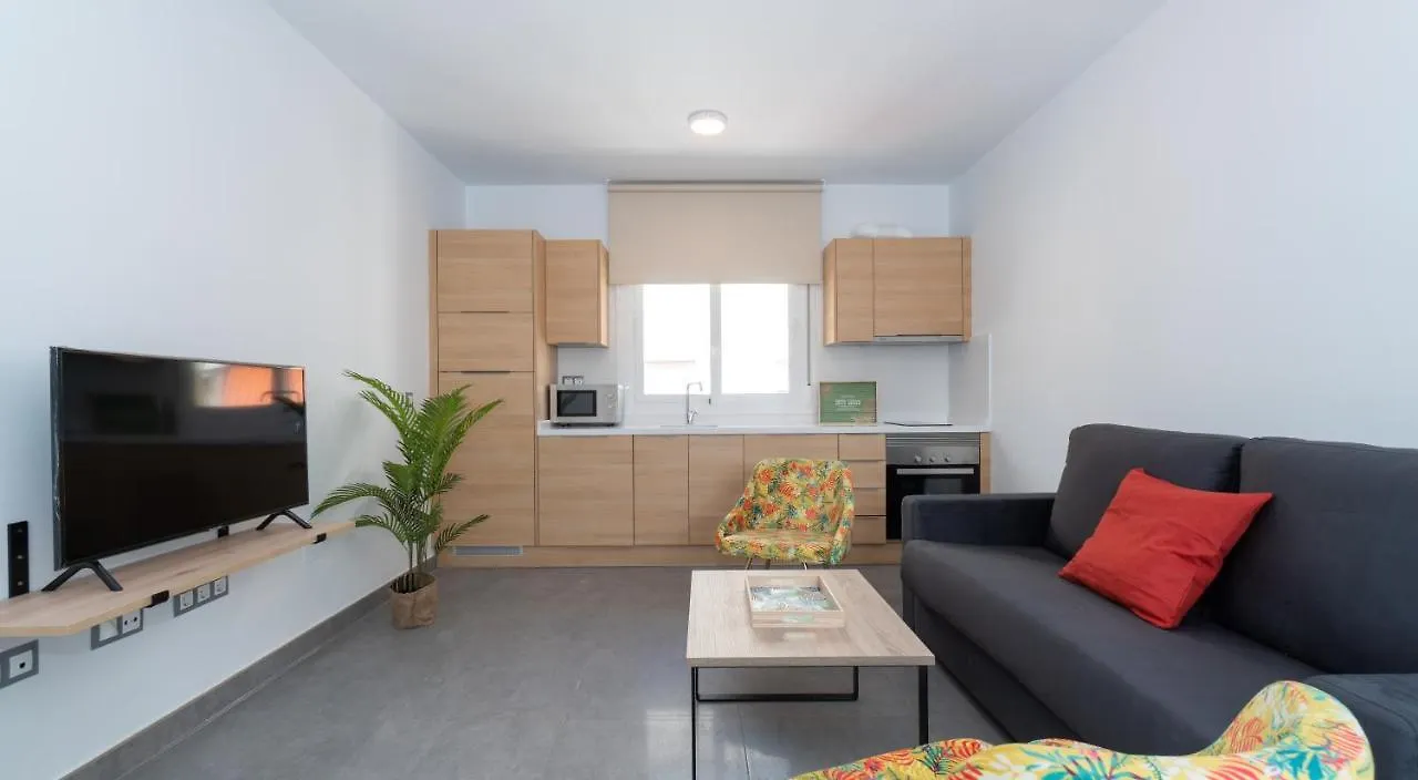 Sur Suites La Dorada Fuengirola Appart hôtel