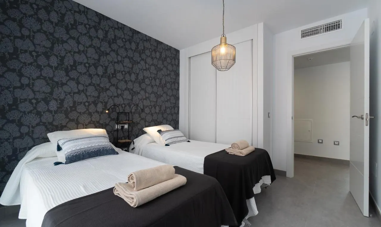 Appart hôtel Sur Suites La Dorada Fuengirola