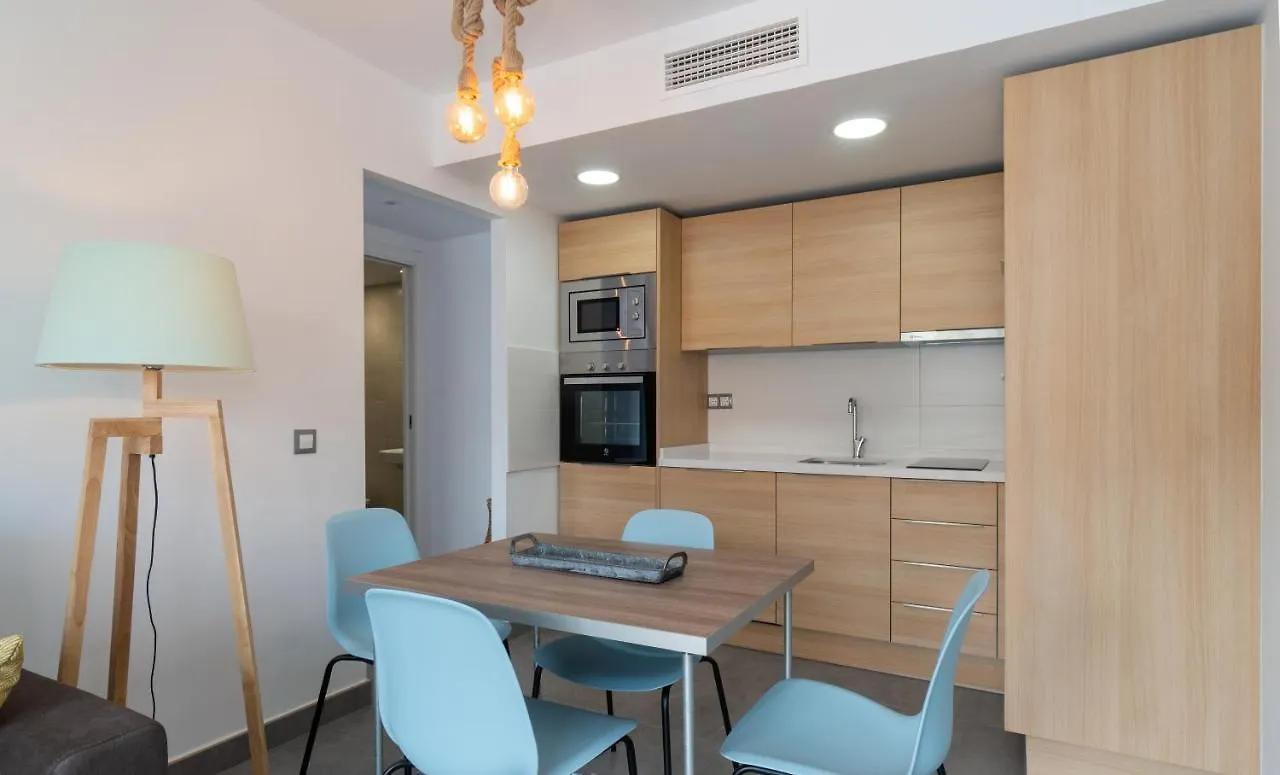 Sur Suites La Dorada Fuengirola Espagne