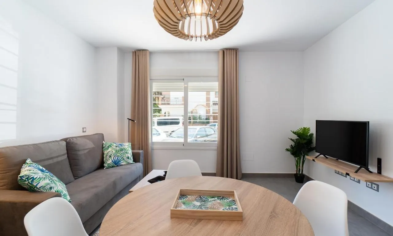 Sur Suites La Dorada Fuengirola Espagne