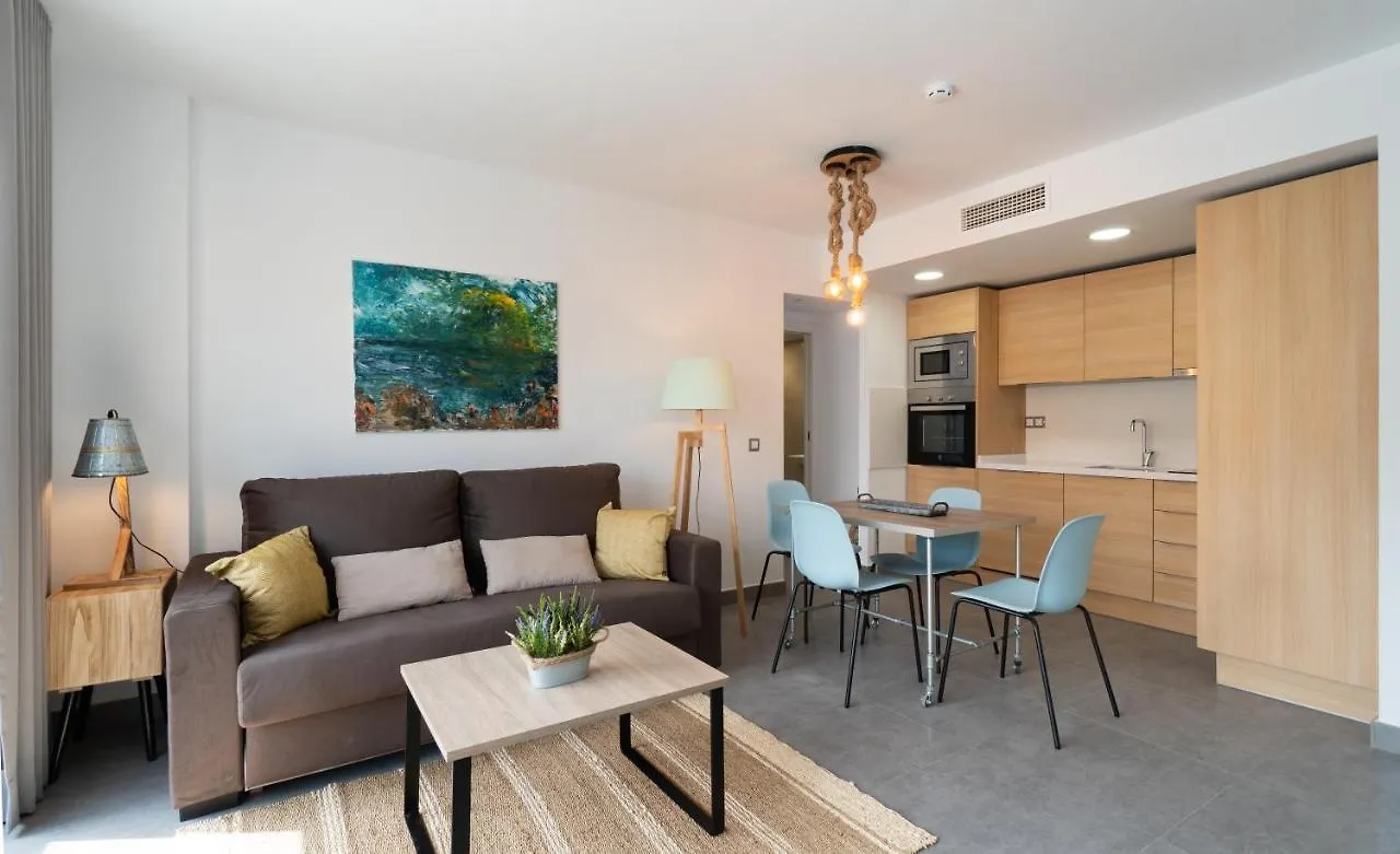 Sur Suites La Dorada Fuengirola Appart hôtel