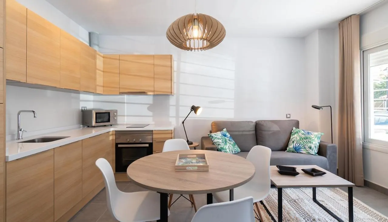 Sur Suites La Dorada Fuengirola Espagne