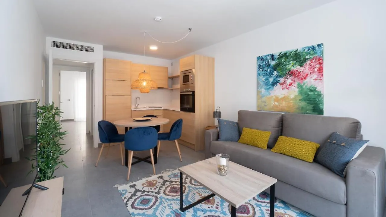 Appart hôtel Sur Suites La Dorada Fuengirola