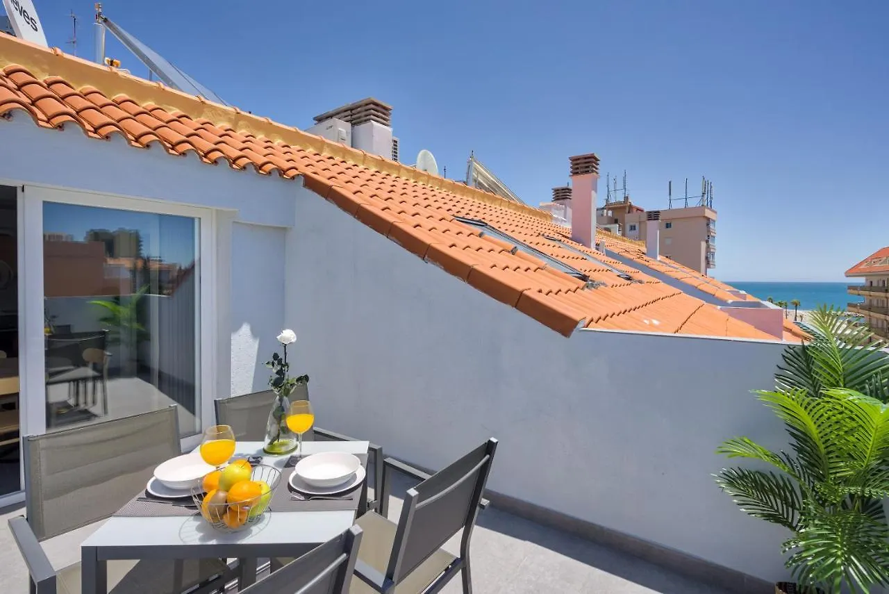 Sur Suites La Dorada Fuengirola Espagne