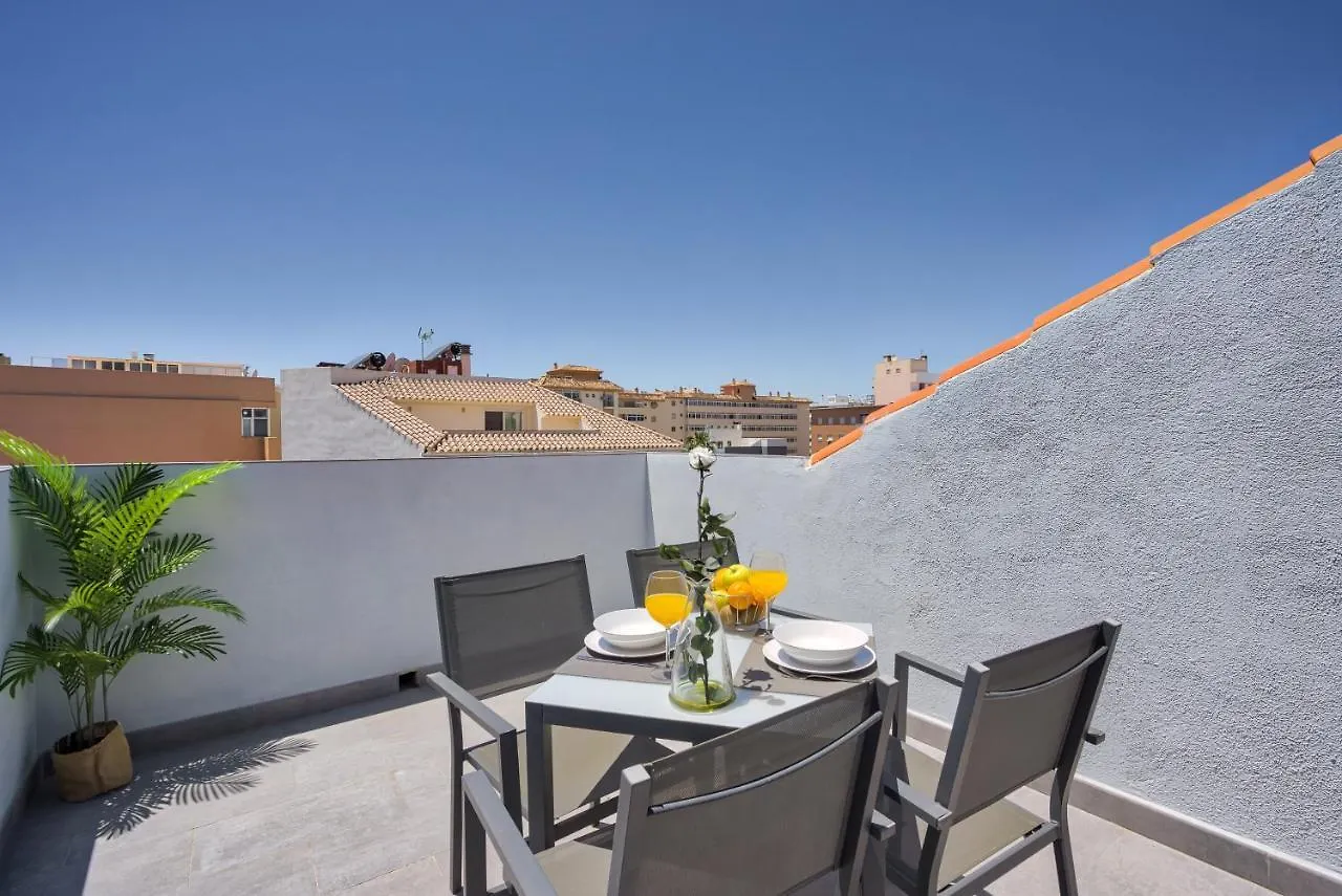 Sur Suites La Dorada Fuengirola 3*,  Espagne