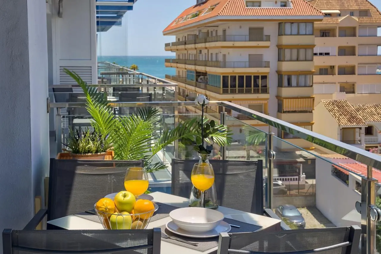 Sur Suites La Dorada Fuengirola Appart hôtel