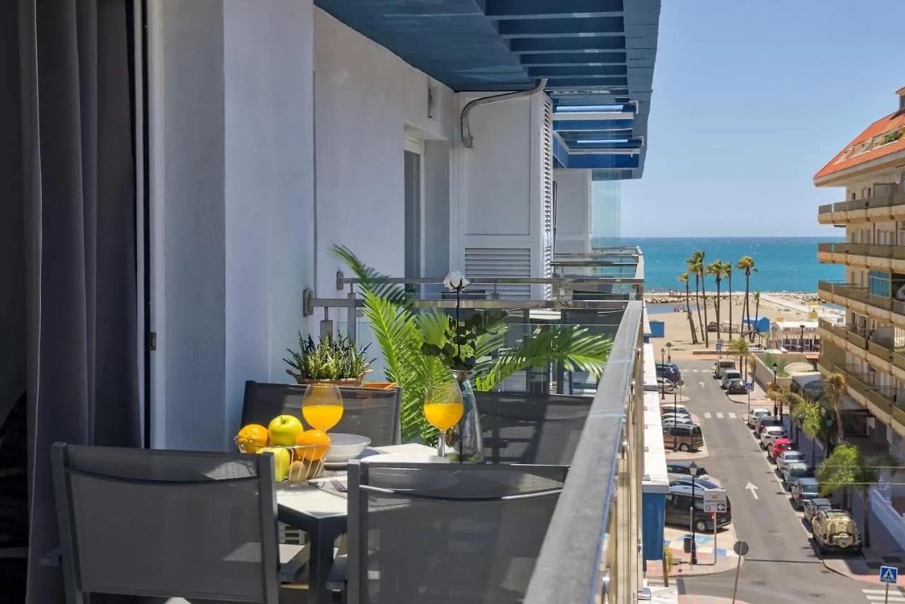 Appart hôtel Sur Suites La Dorada Fuengirola