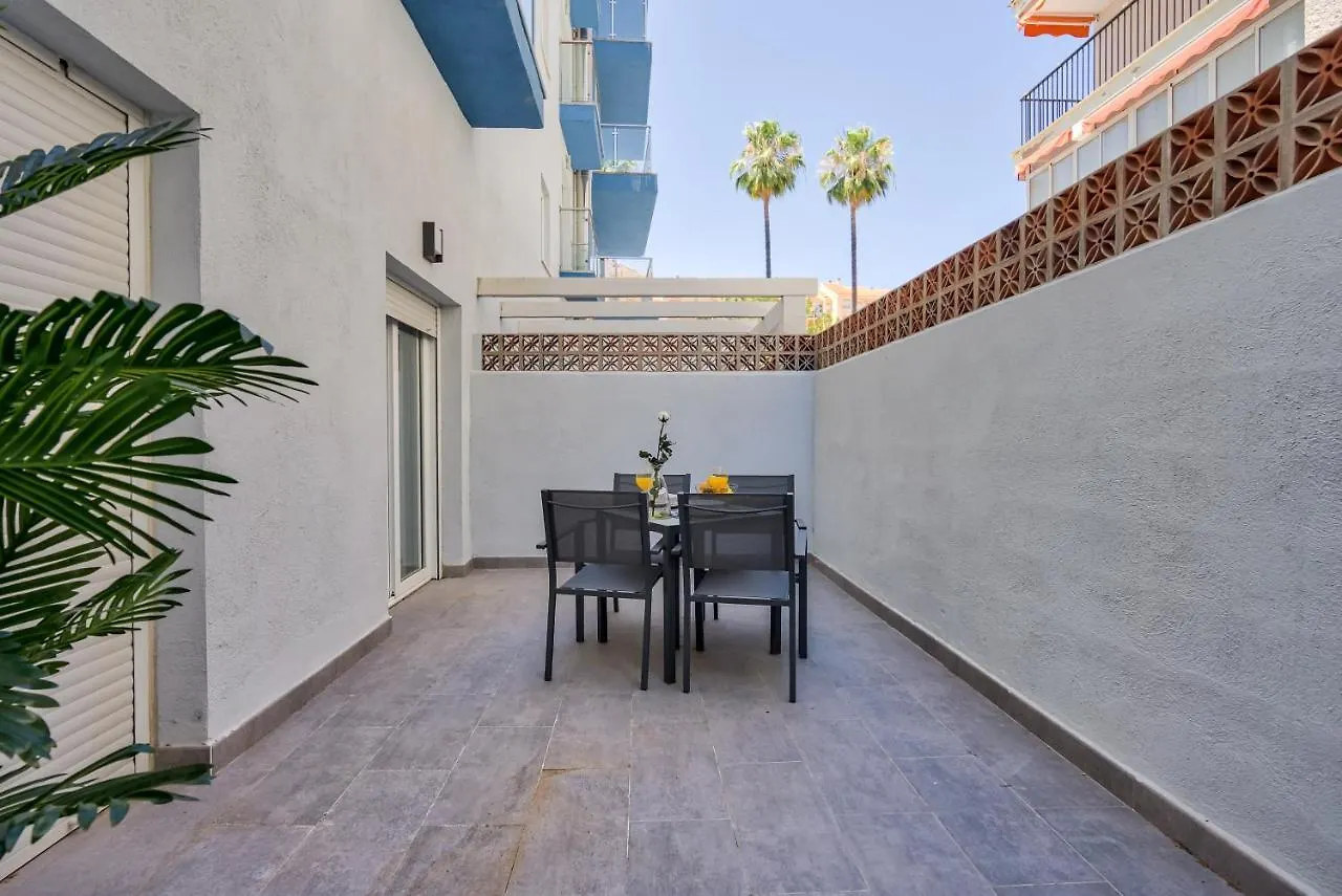 Appart hôtel Sur Suites La Dorada Fuengirola