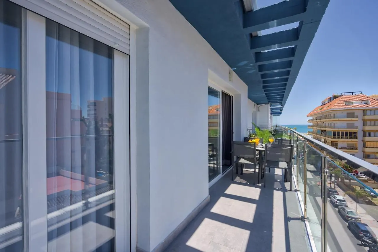 Sur Suites La Dorada Fuengirola 3*,  Espagne